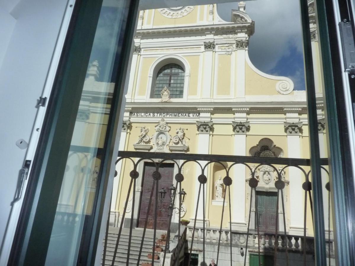 La Piazzetta By Amalfi Dreams Βίλα Minori Εξωτερικό φωτογραφία
